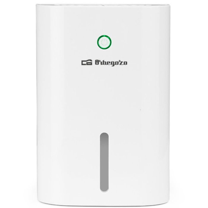 Orbegozo Deshumidificador DH 310 con Depósito de 600 ml